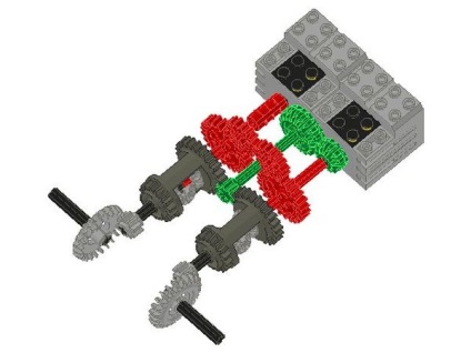 Lego rochii de casă