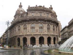 Liguria - italiană și limba italiană