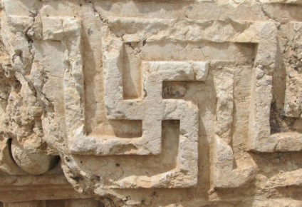 Libanon, a Baalbek temploma, amelyet Jupiter épített