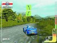 LKI, colina mcrae rally ghid și treci