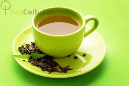 Cele mai bune ceaiuri din celulita