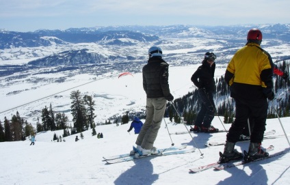 Cele mai bune stațiuni de schi din America
