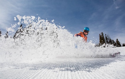 Cele mai bune stațiuni de schi din America