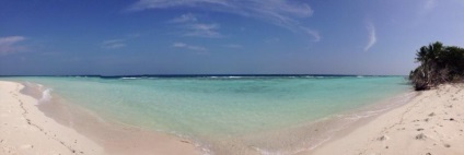 Cel mai bun mod de a vizita ieftin Maldive este de unul singur