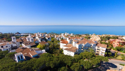 Marbella în Spania, atracții