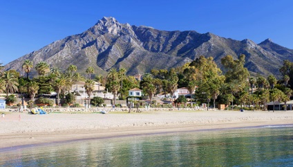 Marbella în Spania, atracții