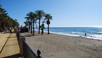 Marbella în Spania, atracții