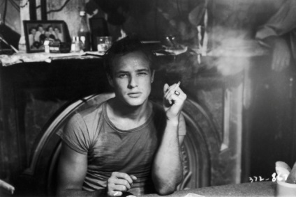 Marlon Brando - életrajz, személyes élet, fotó, filmográfia, pletykák és a legfrissebb hírek