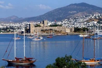 Marmaris sau Bodrum - cum să facem un turism de alegere în Turcia - antalya astăzi