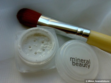 Cosmetica minerala - review-urile mele