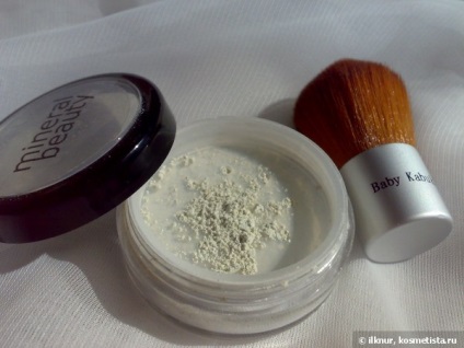 Cosmetica minerala - review-urile mele