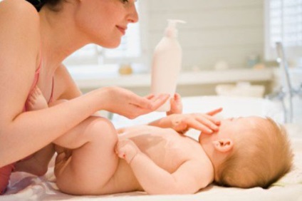 Miramistin pentru copii cu vârsta de până la un an (indicații și contraindicații pentru nou-născuți)