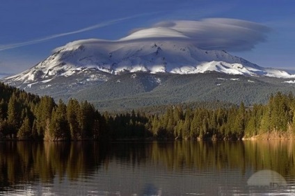 Mystic mountain shasta - turisztikai blog alexey_khichenko on