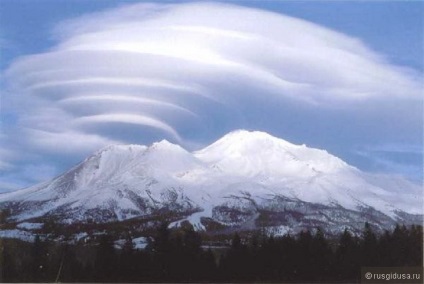 Mystic mountain shasta - turisztikai blog alexey_khichenko on