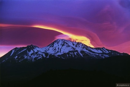 Mystic mountain shasta - turisztikai blog alexey_khichenko on