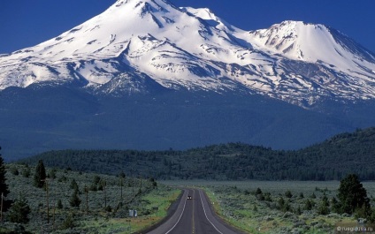 Mystic mountain shasta - turisztikai blog alexey_khichenko on