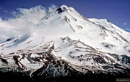 Mystic mountain shasta - turisztikai blog alexey_khichenko on