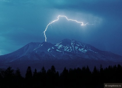 Mystic mountain shasta - turisztikai blog alexey_khichenko on