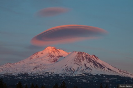 Mystic mountain shasta - turisztikai blog alexey_khichenko on