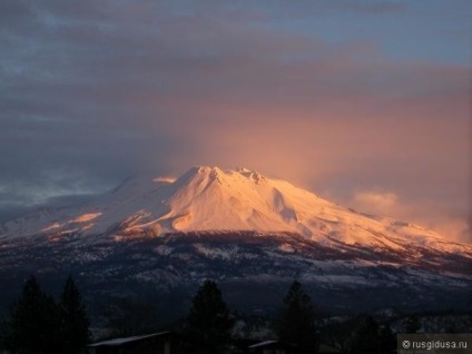 Mystic mountain shasta - turisztikai blog alexey_khichenko on