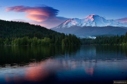 Mystic mountain shasta - turisztikai blog alexey_khichenko on