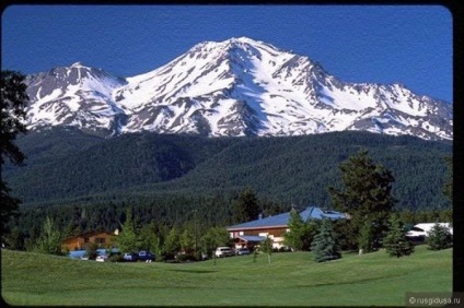 Mystic mountain shasta - turisztikai blog alexey_khichenko on