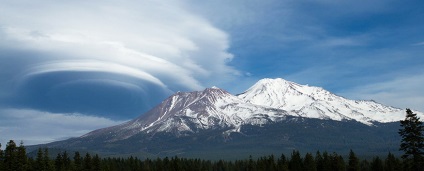 Mystic mountain shasta, lumea misterelor