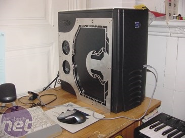 Computer Modding