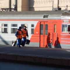 Moscova, știrile, expedierea trenurilor electrice de la stația din Kazan sunt suspendate