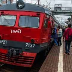 Moscova, știrile, expedierea trenurilor electrice de la stația din Kazan sunt suspendate