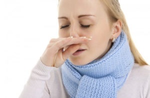 Lehet-e nyomáscsökkenés az influenza hidegében?