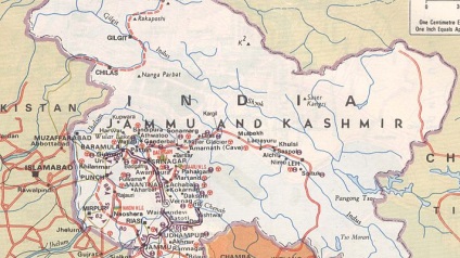 Musulmanii din Kashmir sunt în grevă împotriva separării hindușilor separat de musulmani