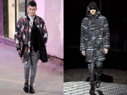 Bărbați de moda toamnă-iarna 2018