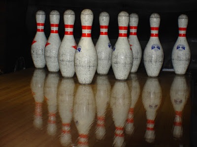 Nemzeti német játék - tekepálya (kegelbahn) és bowling, mi a különbség