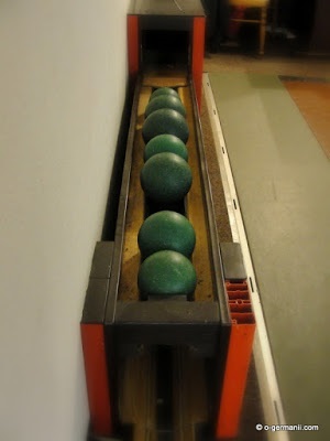 Jocul național german - bowling (kegelbahn) și bowling, care este diferența
