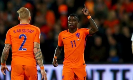 Olandezii non-volatili de ce echipa olandeză joacă atât de rău Olanda