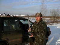 Un pic de adevăr despre ferma de vânătoare din Rusia
