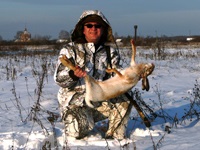 Un pic de adevăr despre ferma de vânătoare din Rusia