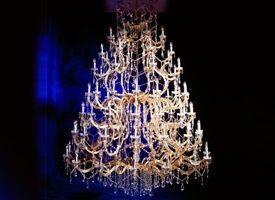 Candelabre non-standard, candelabre exclusive - candelabre personalizate