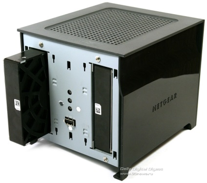 Netgear stora