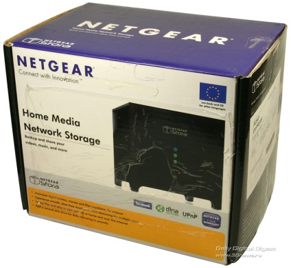 Netgear stora