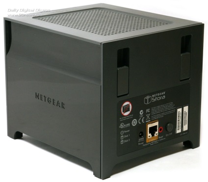 Netgear stora