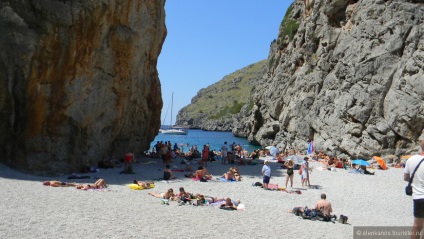 De neuitat Mallorca, vârful de la elenkanos turistic pe