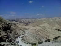Călătorie neîntreruptă la Wadi Celt