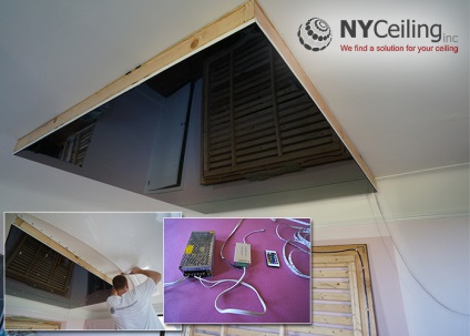 Nyceiling inc