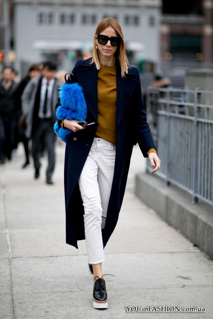 Stilul de modă de la stradă din New York te inspiră să te găsești, tu la modă