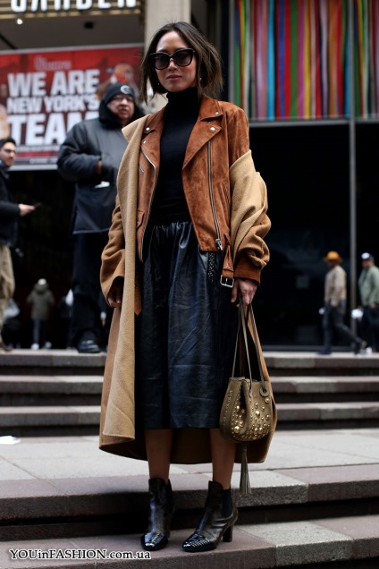 A New York-i utcai divat stílus inspirálja Önt, hogy megtalálja magát, a divatban