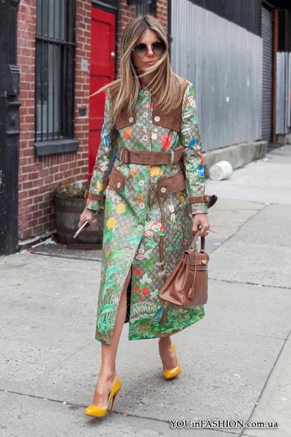 A New York-i utcai divat stílus inspirálja Önt, hogy megtalálja magát, a divatban