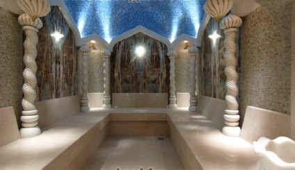 Hammam Facing