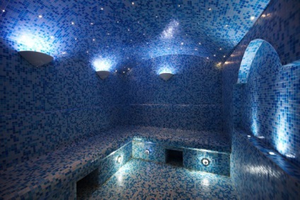 Hammam Facing